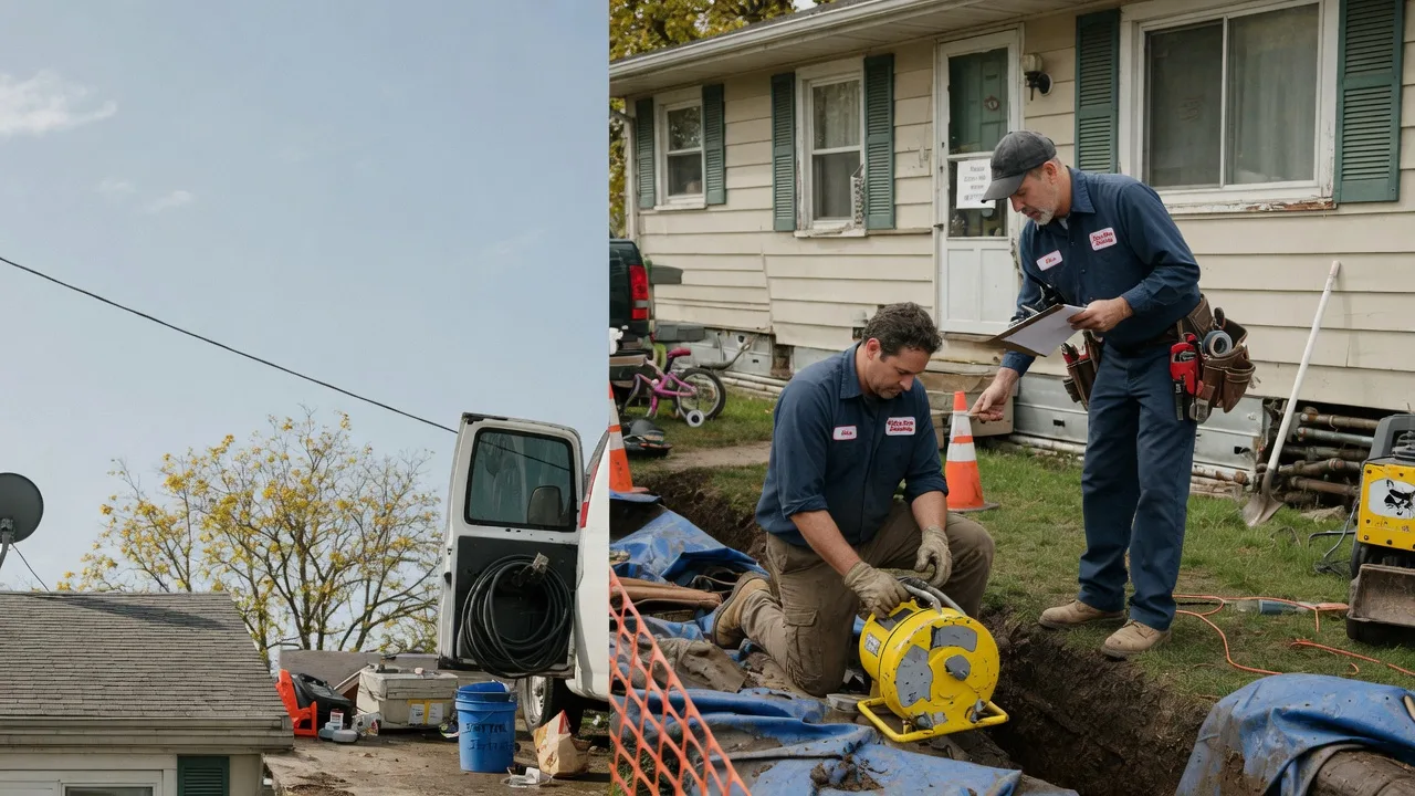 Emergency Plumber in Pisek, ND near me